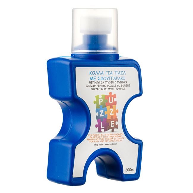 Adeziv pentru Puzzle cu Burete - 200ml