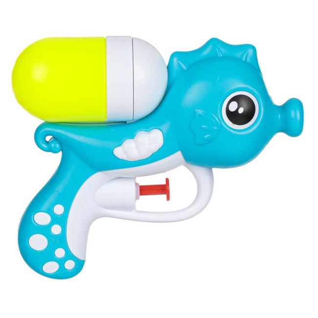 Pistol de Apa Calut de Mare Colorat 14x11cm 2