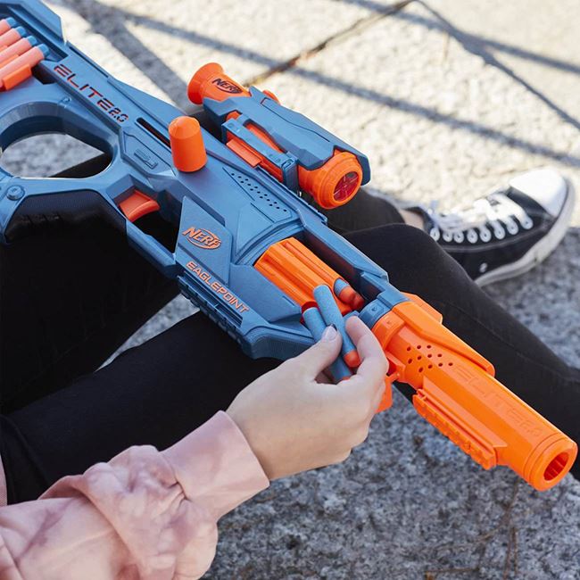 Nerf Elite 2.0 Eaglepoint RD-8 - Hasbro 4