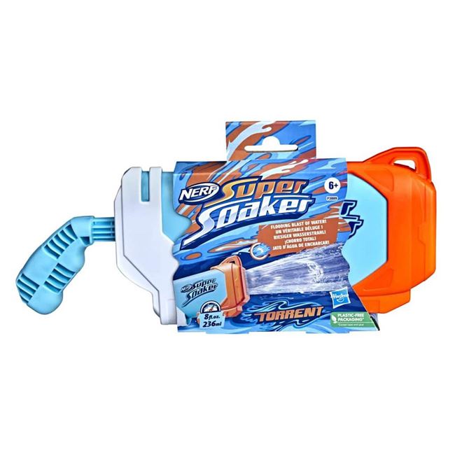 NERF Super Soaker Torrent - Hasbro 2