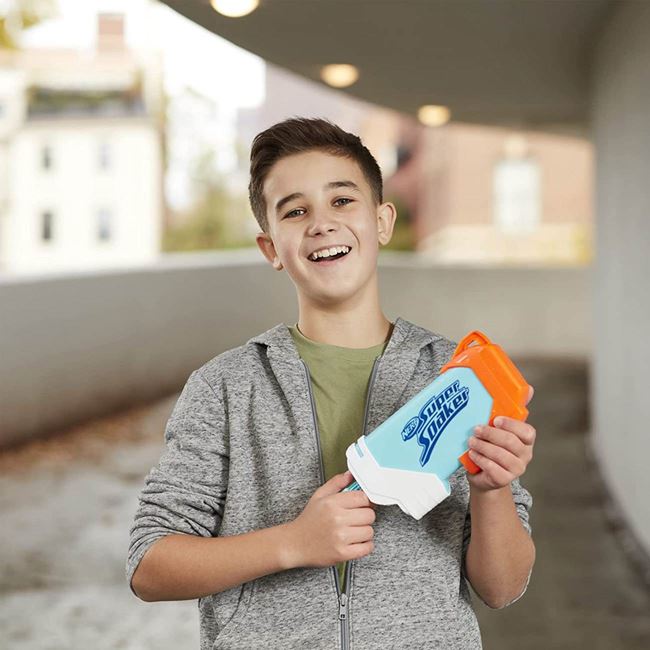 NERF Super Soaker Torrent - Hasbro 4