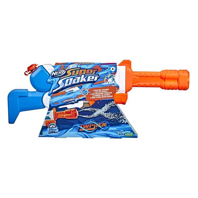 Nerf Super Soaker Twister - Hasbro 2