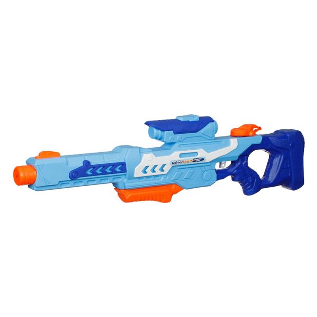 Pistol de Apa Albastru Portocaliu 76cm 2