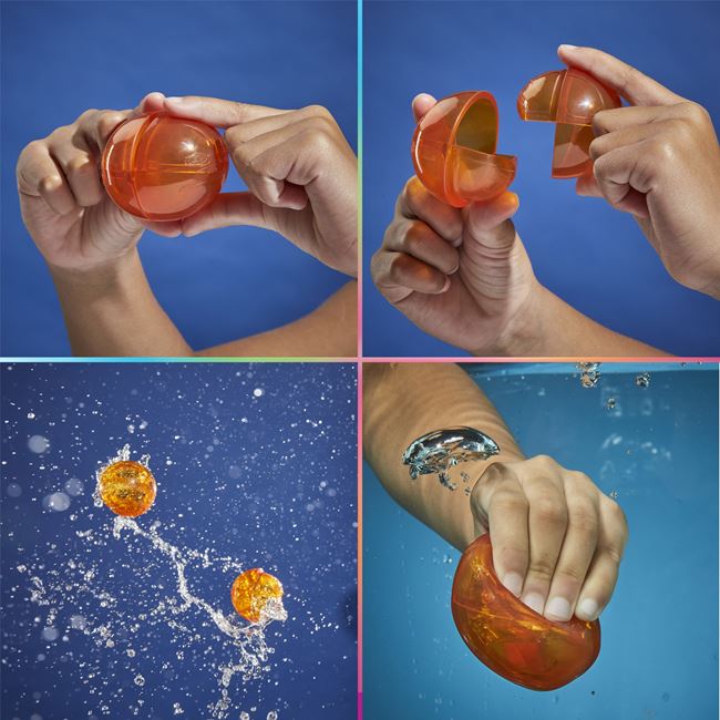 Nerf Super Soaker Hydro Balls 3 Mingi - Hasbro 3