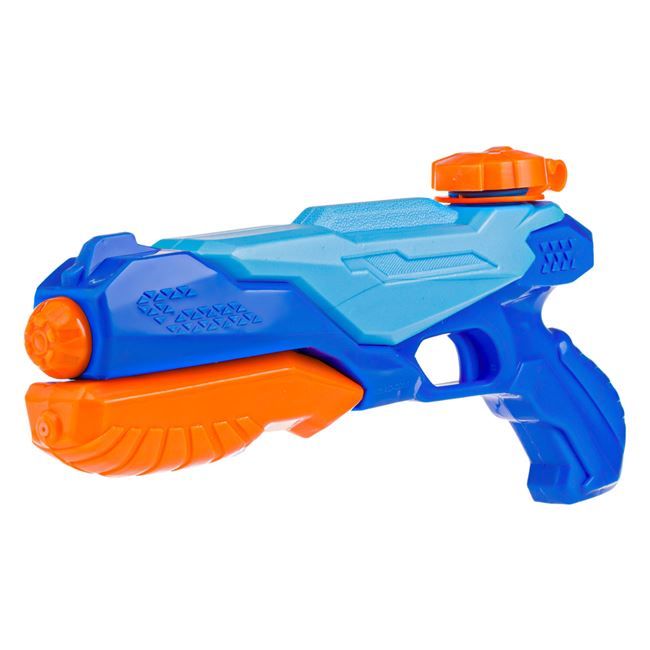 Pistol de Apa Bleu Albastru Portocaliu 29cm 2