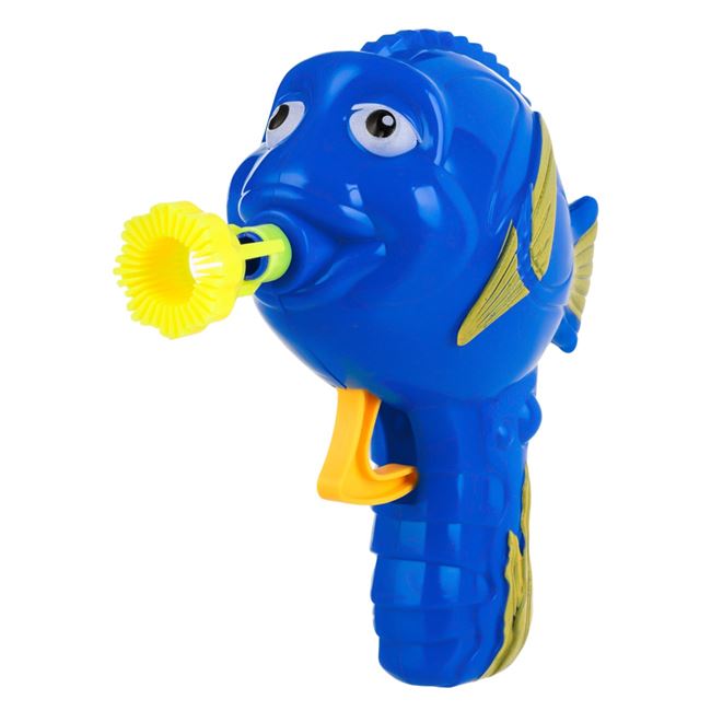 Pistol Baloane de Sapun Peste Albastru & Rezerva 2
