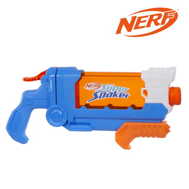Arma Nerf Suer Soaker Flip Fill - Hasbro