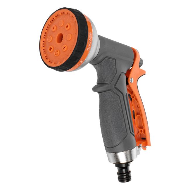 Pistol de Stropit cu 8 Functii 18cm 2