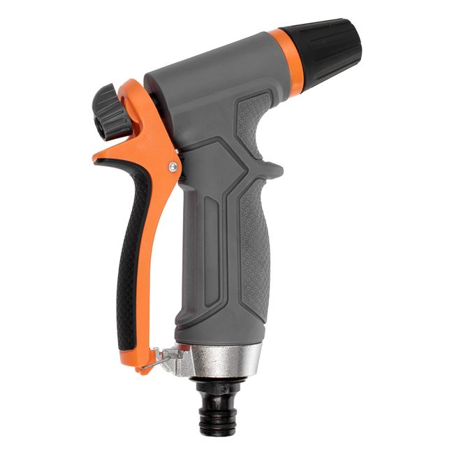 Pistol de Stropit  cu Pulverizare Ajustabila 17cm 3