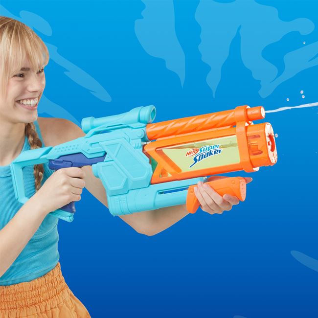 Nerf Super Soaker Mega Dunk Fill - Hasbro 2