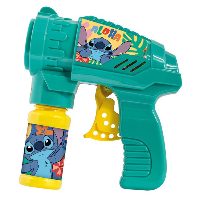 Pistol pentru Baloane de Sapun Disney Stitch - AS 2