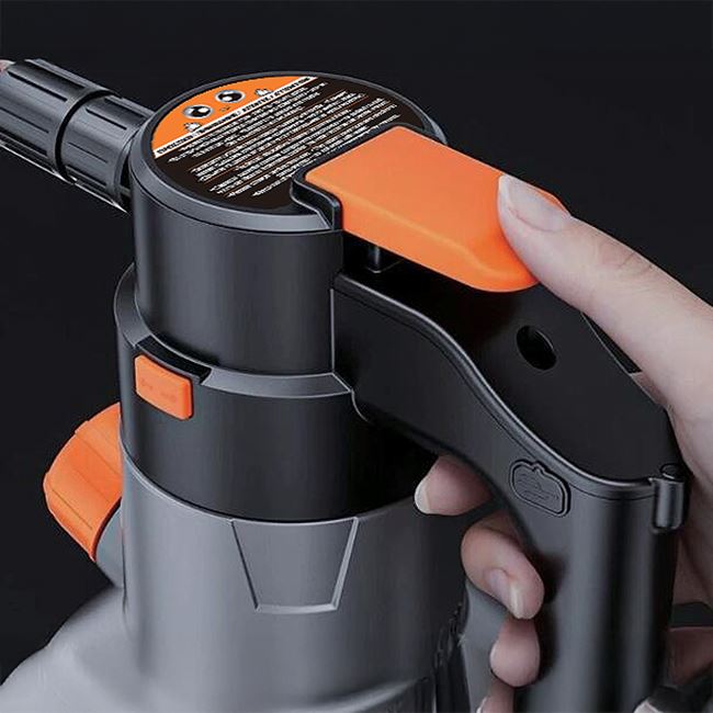 Pistol de Pulverizare cu Presiune Inalta 3