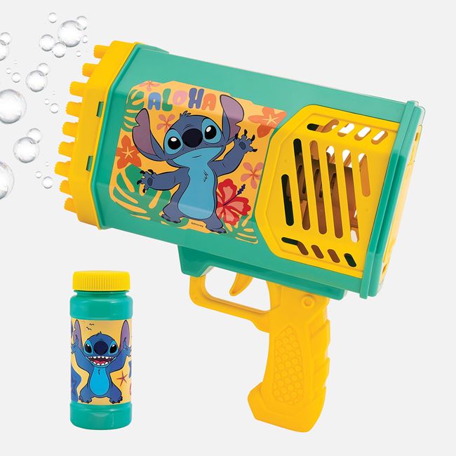 Pistol Stitch Giga Bubble Blower - AS 2