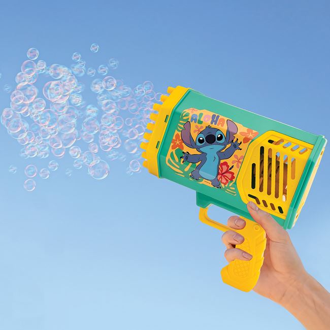 Pistol Stitch Giga Bubble Blower - AS 3