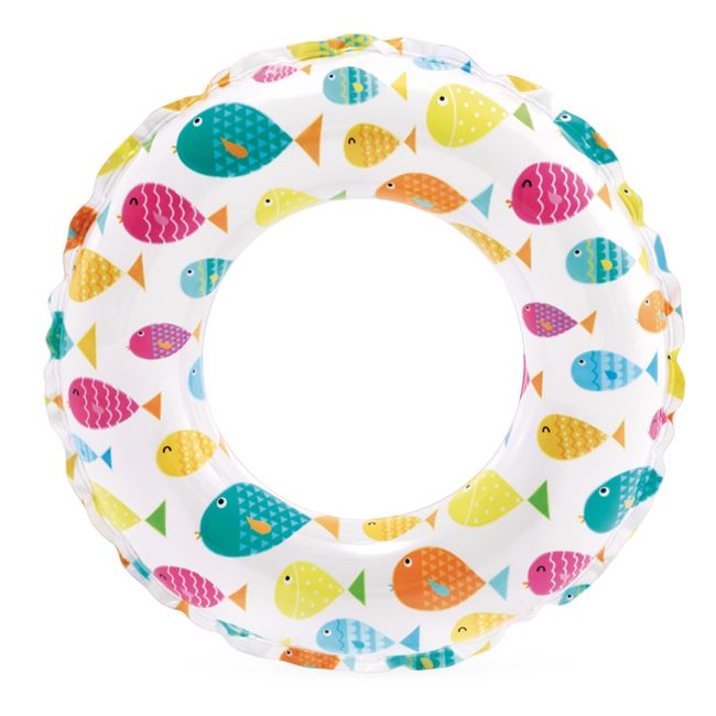 Colac Gonflabil cu Modele de Vara Ø51cm (3-6 Ani) - INTEX 3