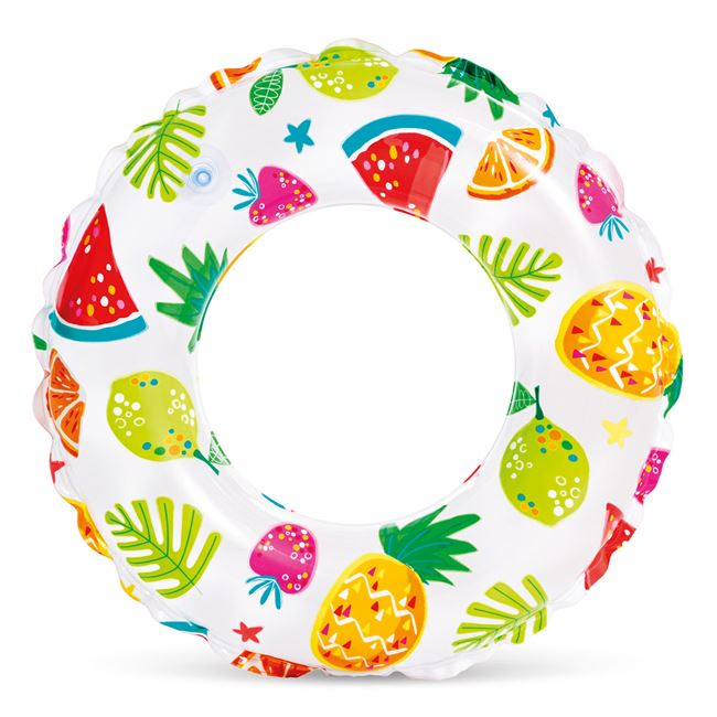 Colac Gonflabil cu Modele de Vara Ø51cm (3-6 Ani) - INTEX 4