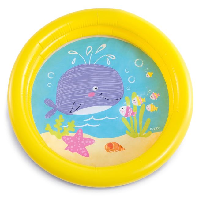 Piscina Rotunda Pesti pentru Copii Ø61x15cm - Intex 3