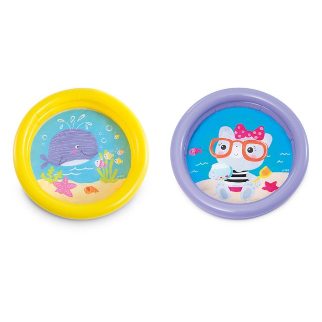 Piscina Rotunda Pesti pentru Copii Ø61x15cm - Intex 5