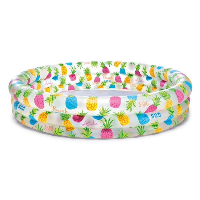Piscina cu Model Fructe pentru Copii Ø1.32x0.28m  - Intex 2