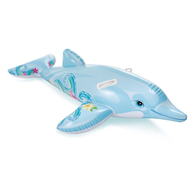 Delfin Gonflabil 1.75x0.66m - Intex 2