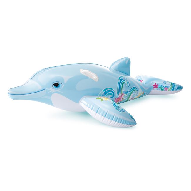 Delfin Gonflabil 1.75x0.66m - Intex 3