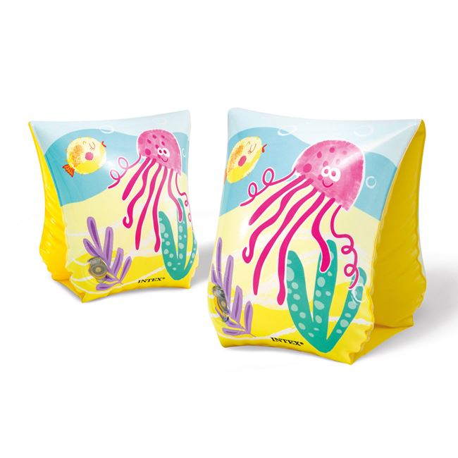 Aripioare Inot Pestisori pentru Copii (3-6 Ani/18-30kg) - INTEX 3