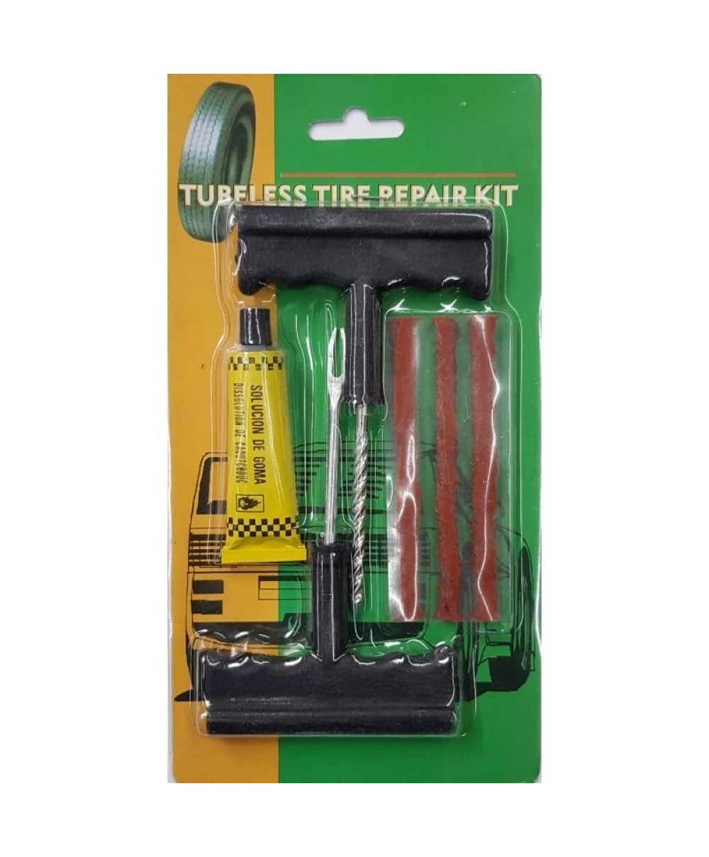 Kit reparatie pana anvelopa Z-TOOLS / ZLN9141