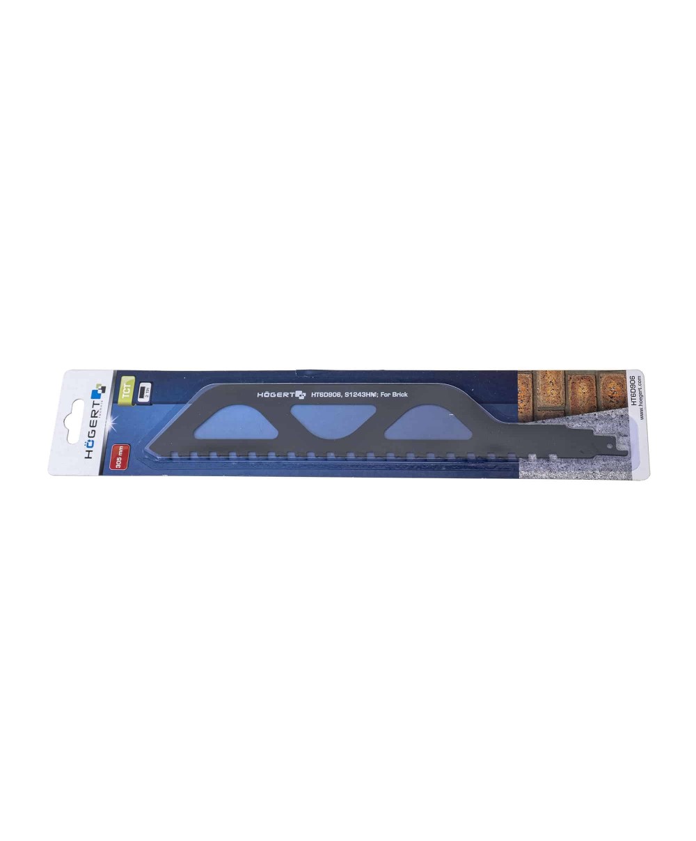 Lama de fierastrau pentru caramida si betaon, 305mm Z-TOOLS / HT6D906