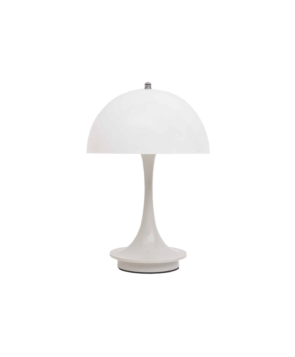 Lampa de birou, 3 tipuri de lumina, aprindere touch, USB gri Z-TOOLS / ZTS9013