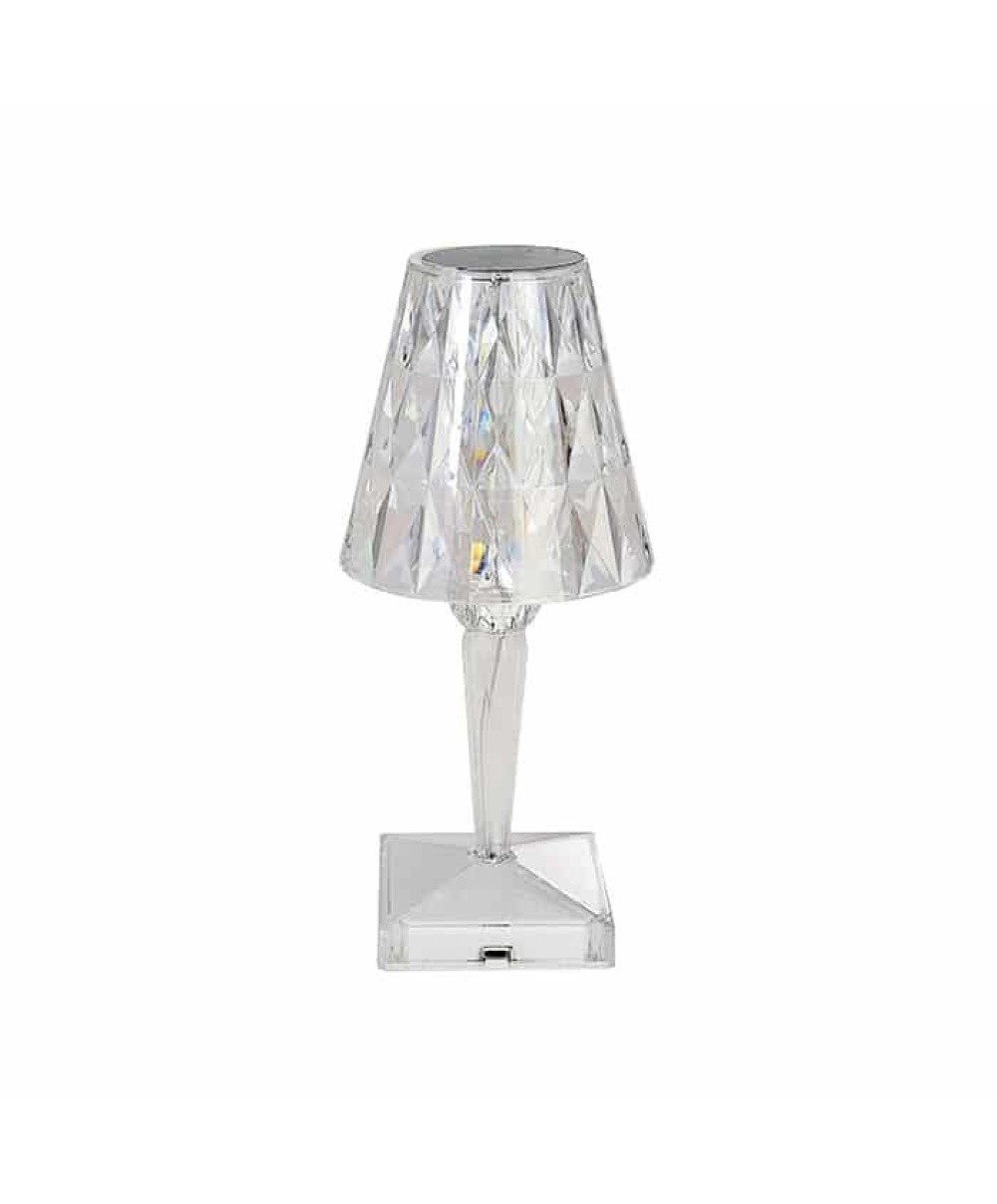 Lampa de birou, aprindere touch, 1W, incarcare USB, INTER 3CCT, HOROZ / 050-004-0001