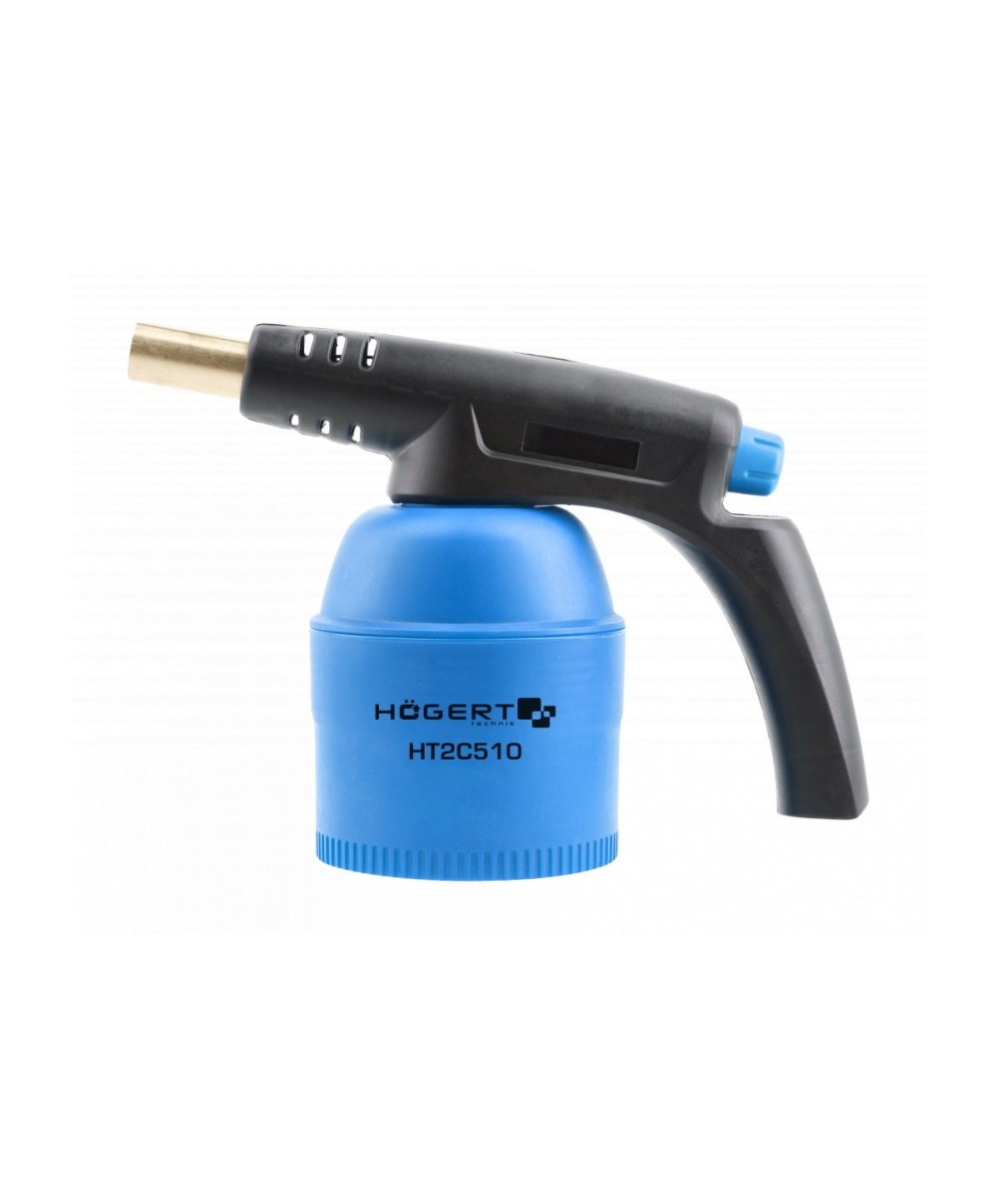 Lampa de lipit cu gaz HOGERT / HT2C510