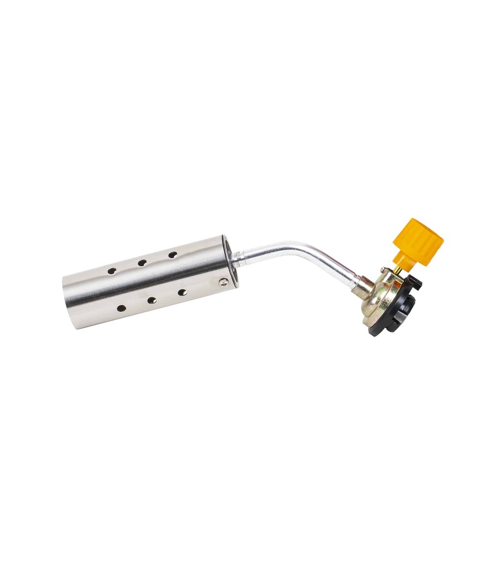 Lampa instalator pentru doza tip spray, arzator inox / ZTS 5625