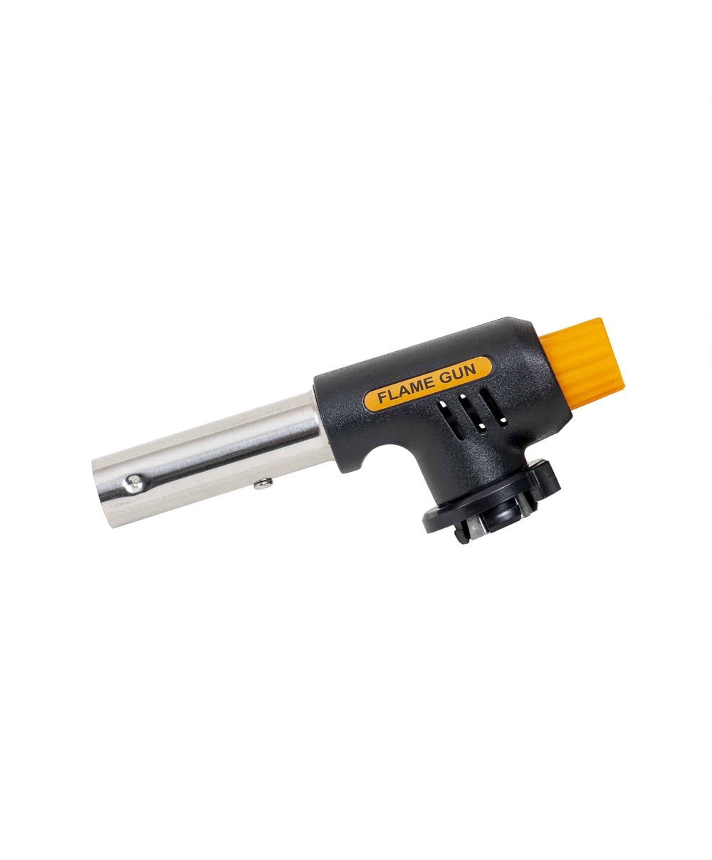 Lampa instalator pentru doza tip spray, flama gun, aprindere piezo / ZTS 5626