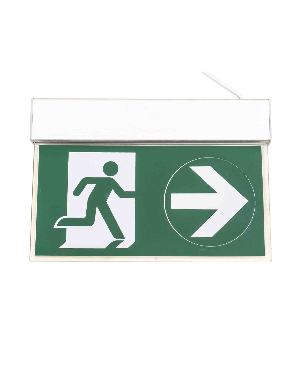 Lampa led EXIT, putere 3W, conectori inclusi Z-TOOLS / OA-SALED3-08