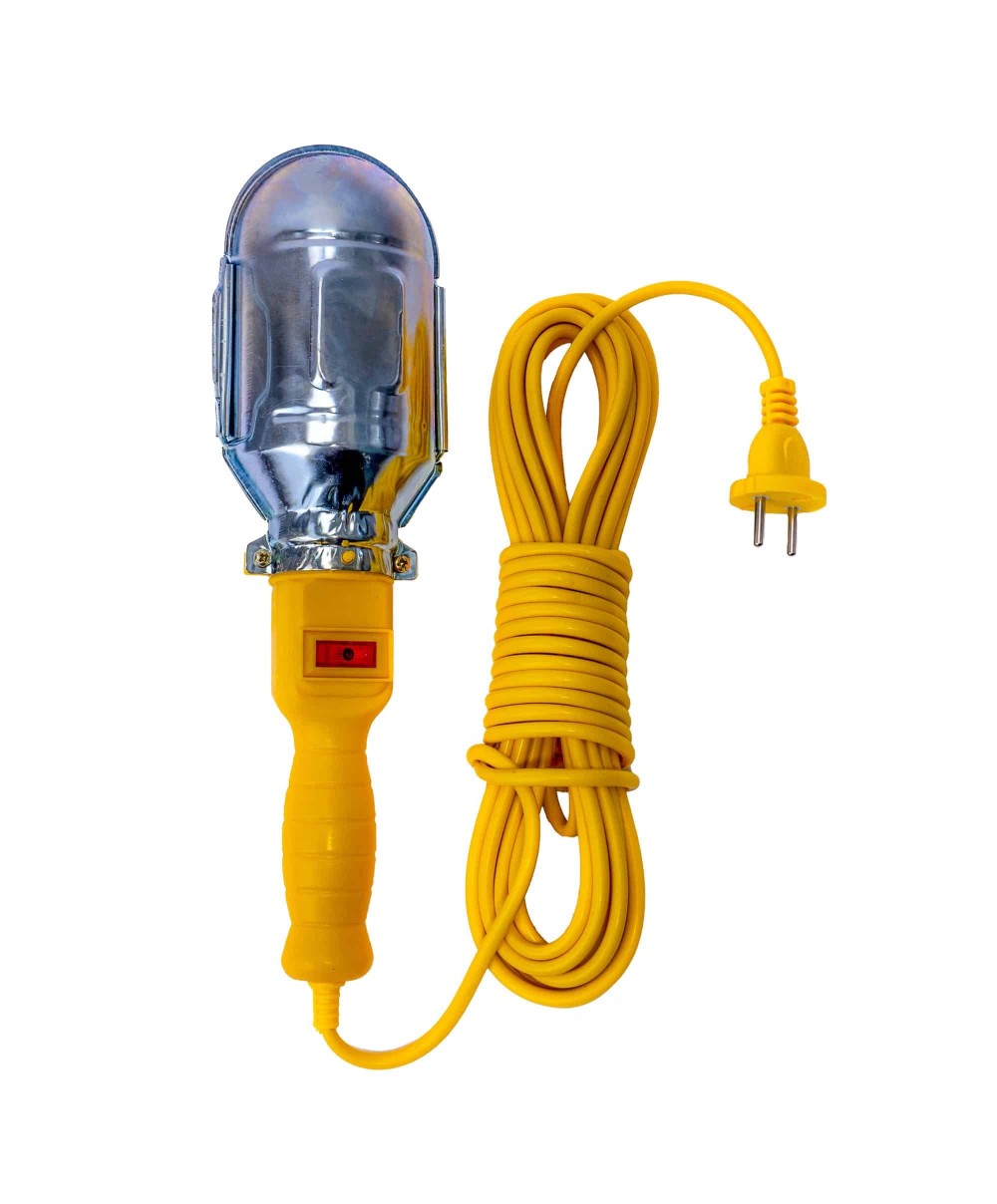 Lampa portabila 100 W ,10 M , cu carlig de agatare / ZLN 1137
