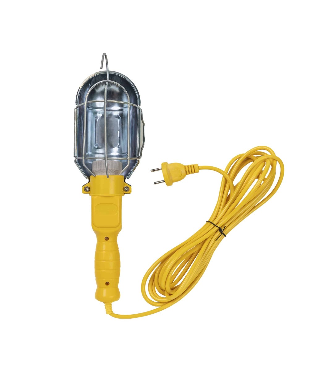 Lampa portabila 100 W ,5 M , cu carlig de agatare / ZLN 1120