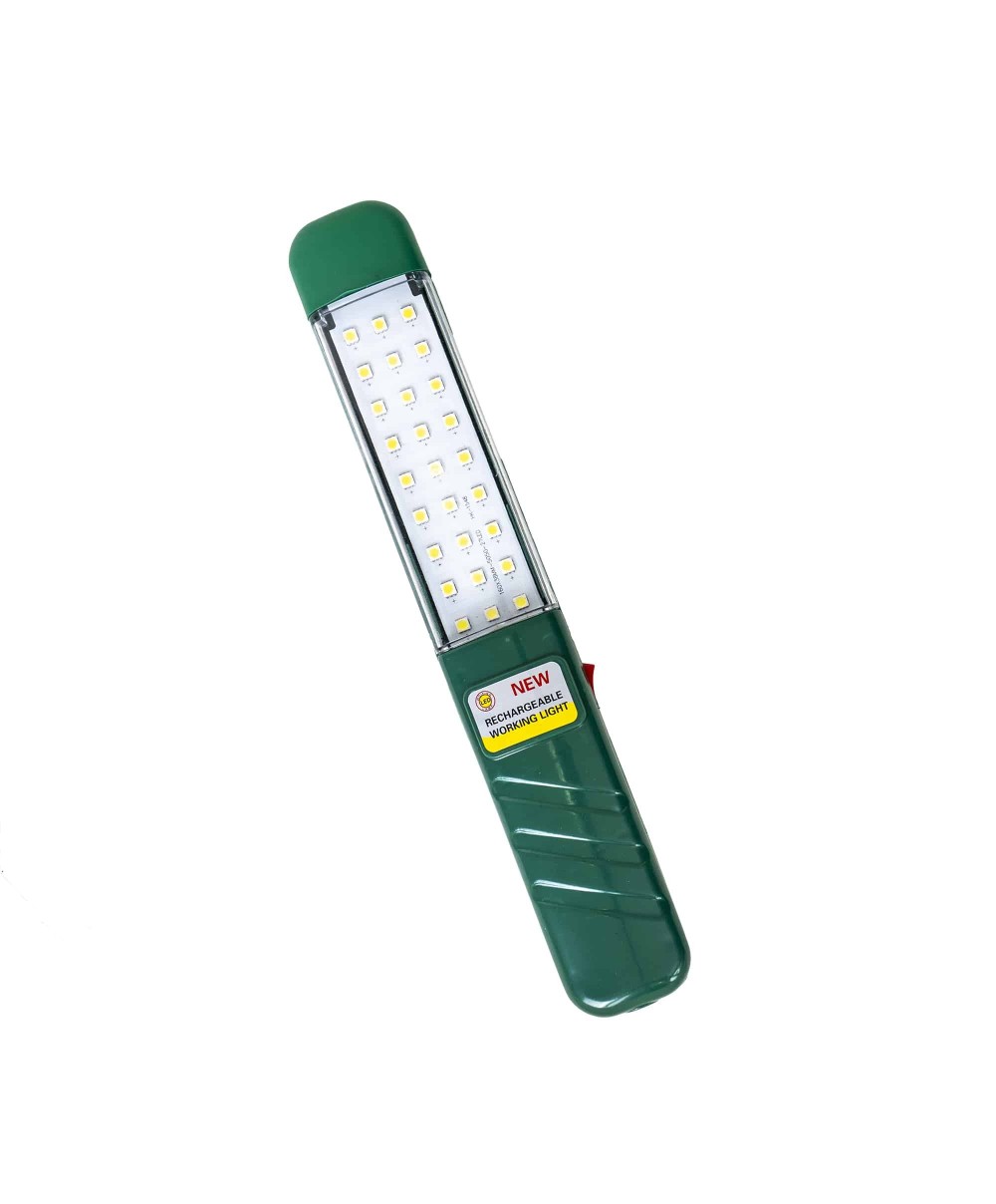 Lampa portabila led cu acumulator, 27 leduri / ZTS 5394