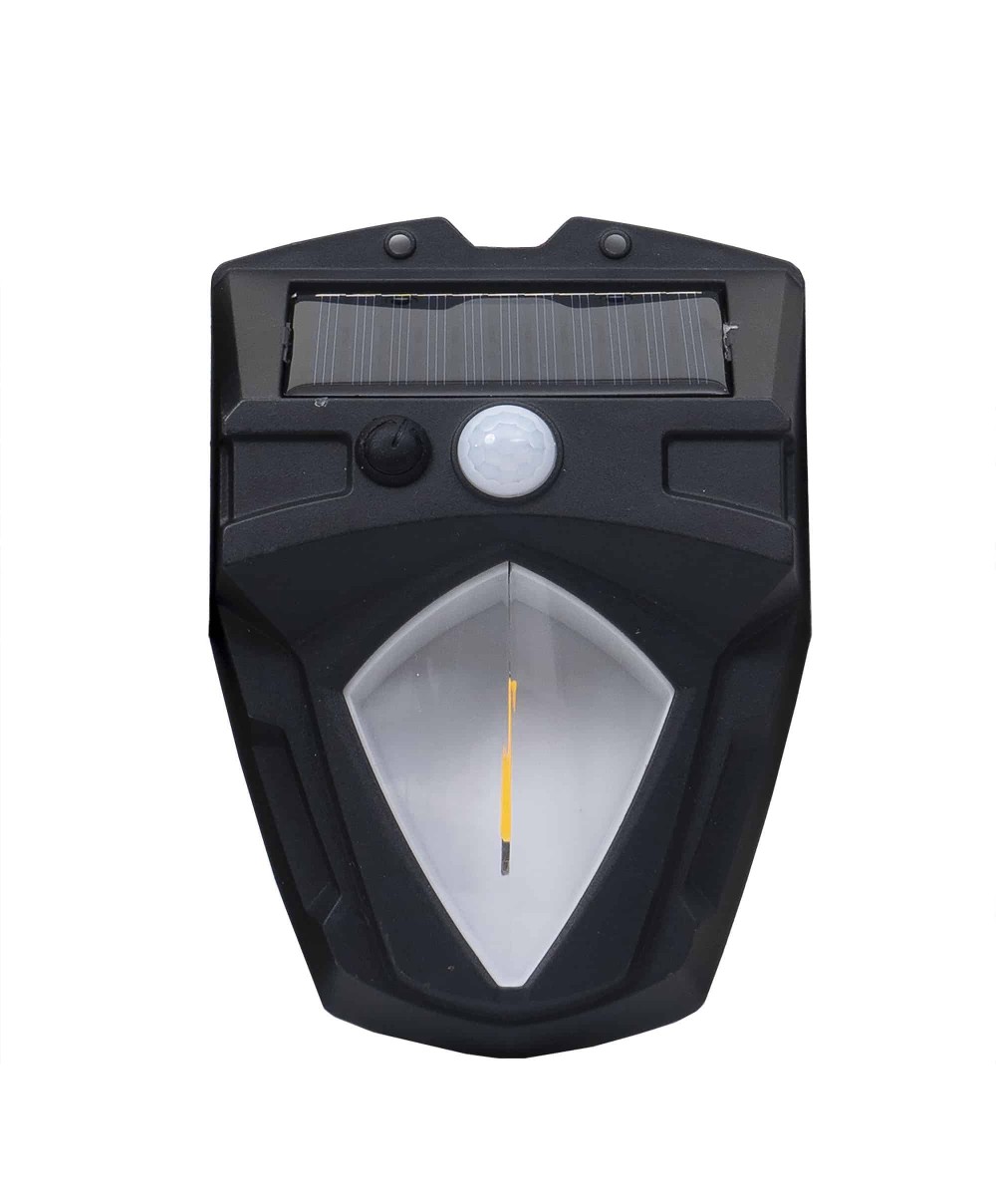 Lampa solara de perete, LED, senzor de miscare, 3 moduri de lumina SH-588 / ZTS 8195