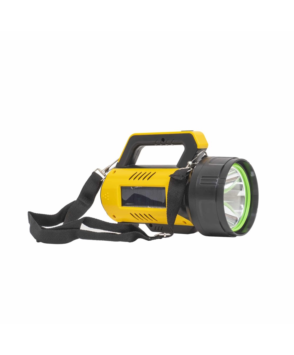 Lanterna cu incarcare solara si USB, 7 moduri de intensitate a luminii Z-TOOLS / ZTS 8979