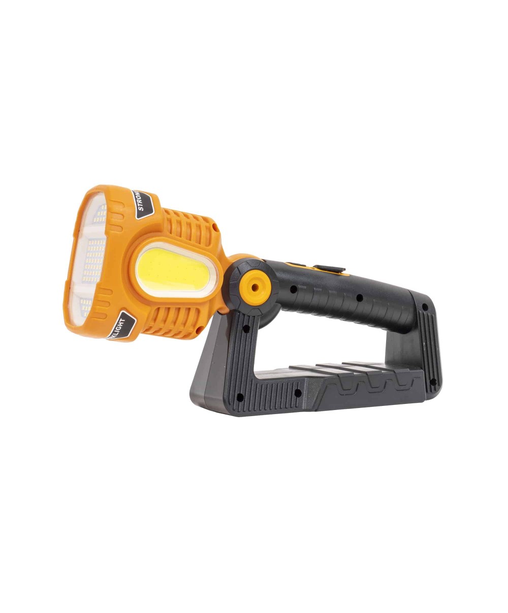Lanterna de mana cu incarcare USB, 11 moduri de intensitate a luminii Z-TOOLS / ZTS 8982
