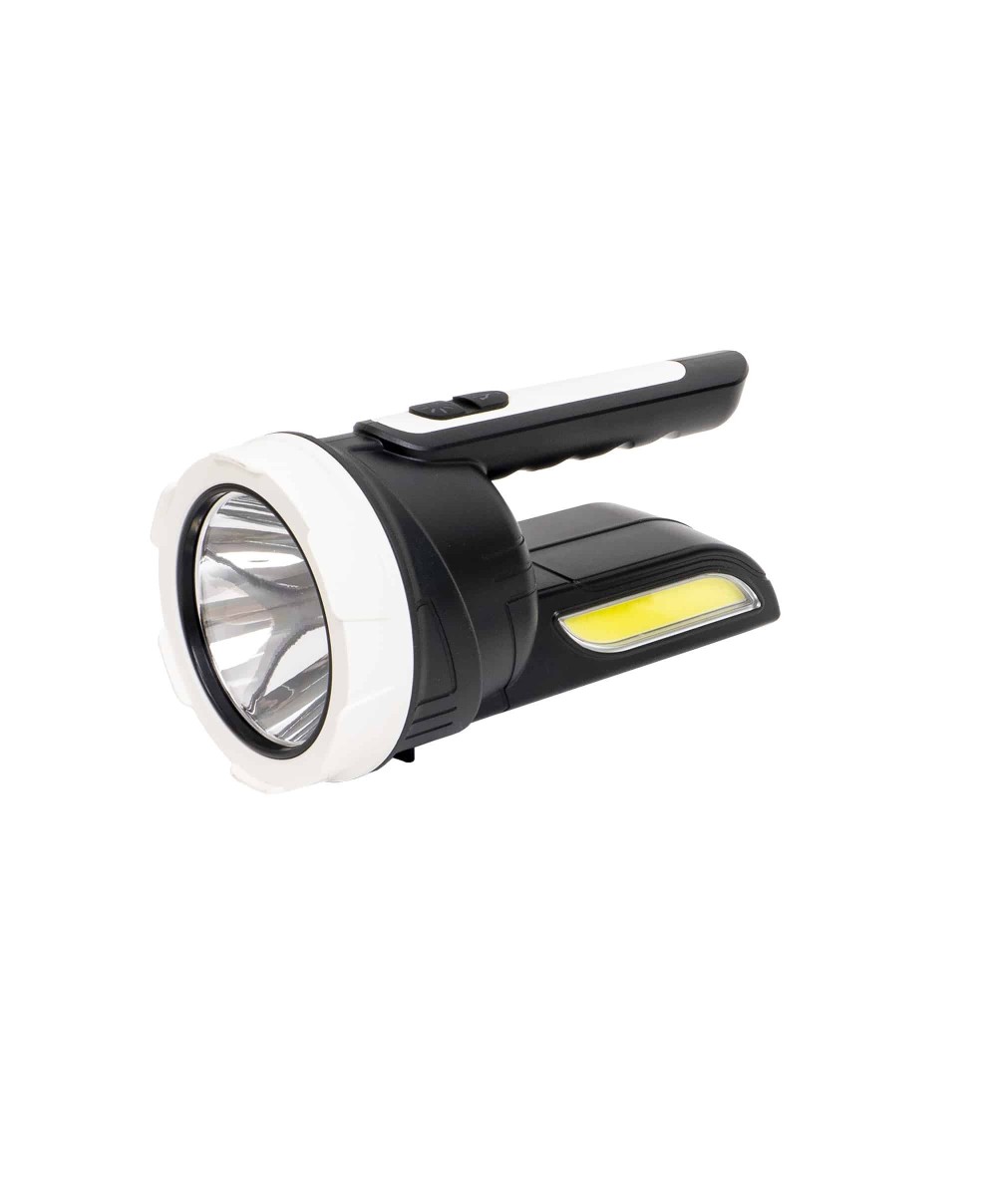 Lanterna de mana cu incarcare USB, 4 moduri de intensitate a luminii Z-TOOLS / ZTS 8978