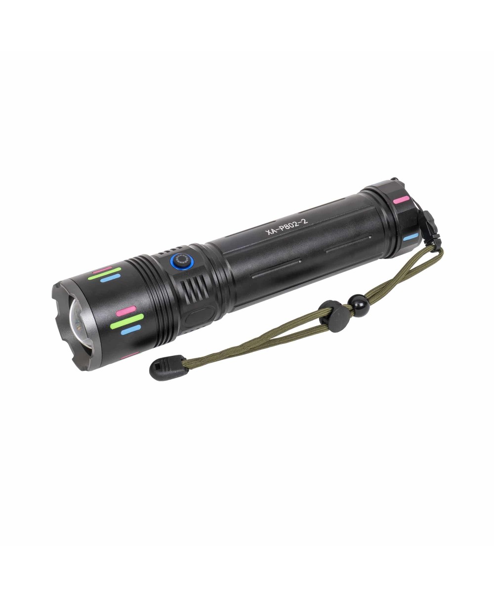 Lanterna de mana LED, 3 moduri de intensitate a luminii, USB, Z-TOOLS / ZTS 8998