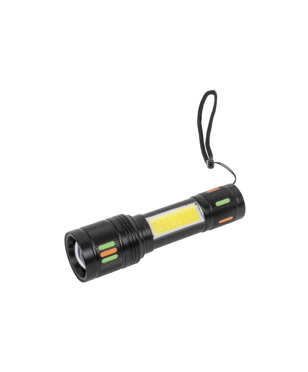 Lanterna de mana LED, 4 moduri de intensitate a luminii, USB, Z-TOOLS / ZTS 8995