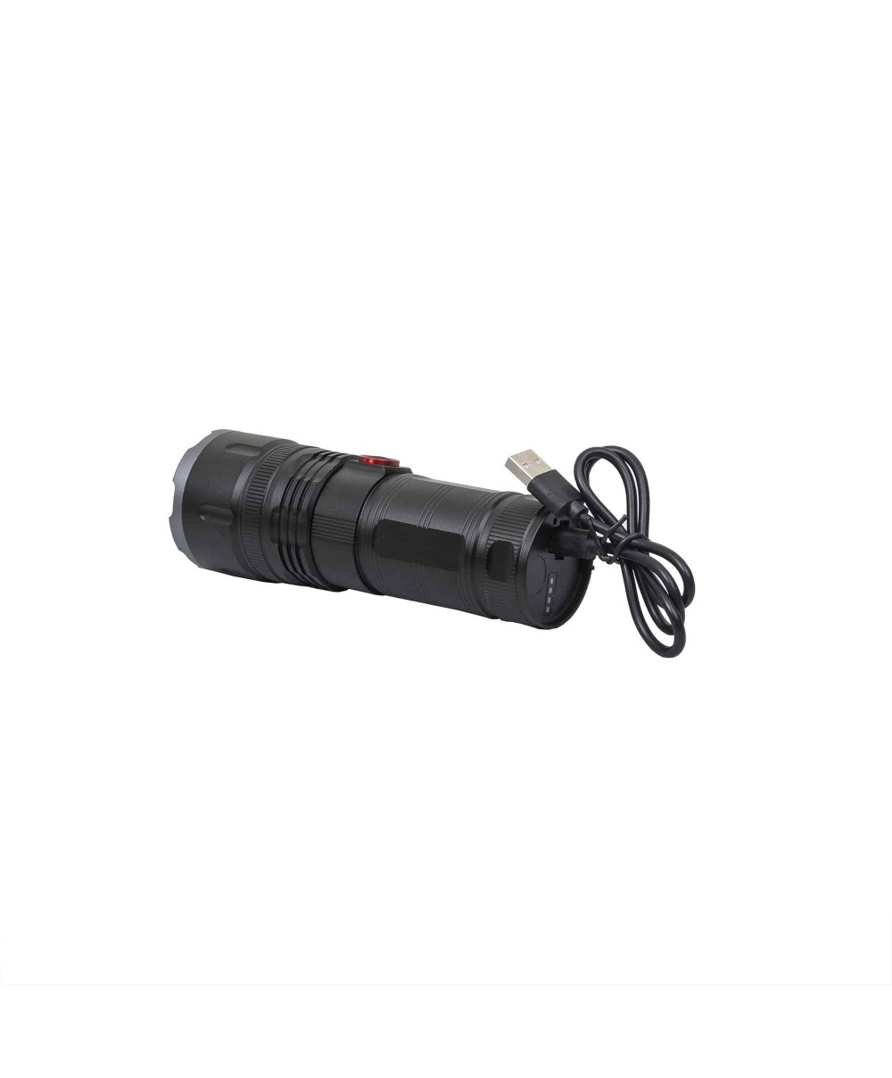 Lanterna de mana LED, 5 moduri de intensitate a luminii, USB, Z-TOOLS / ZTS 8231