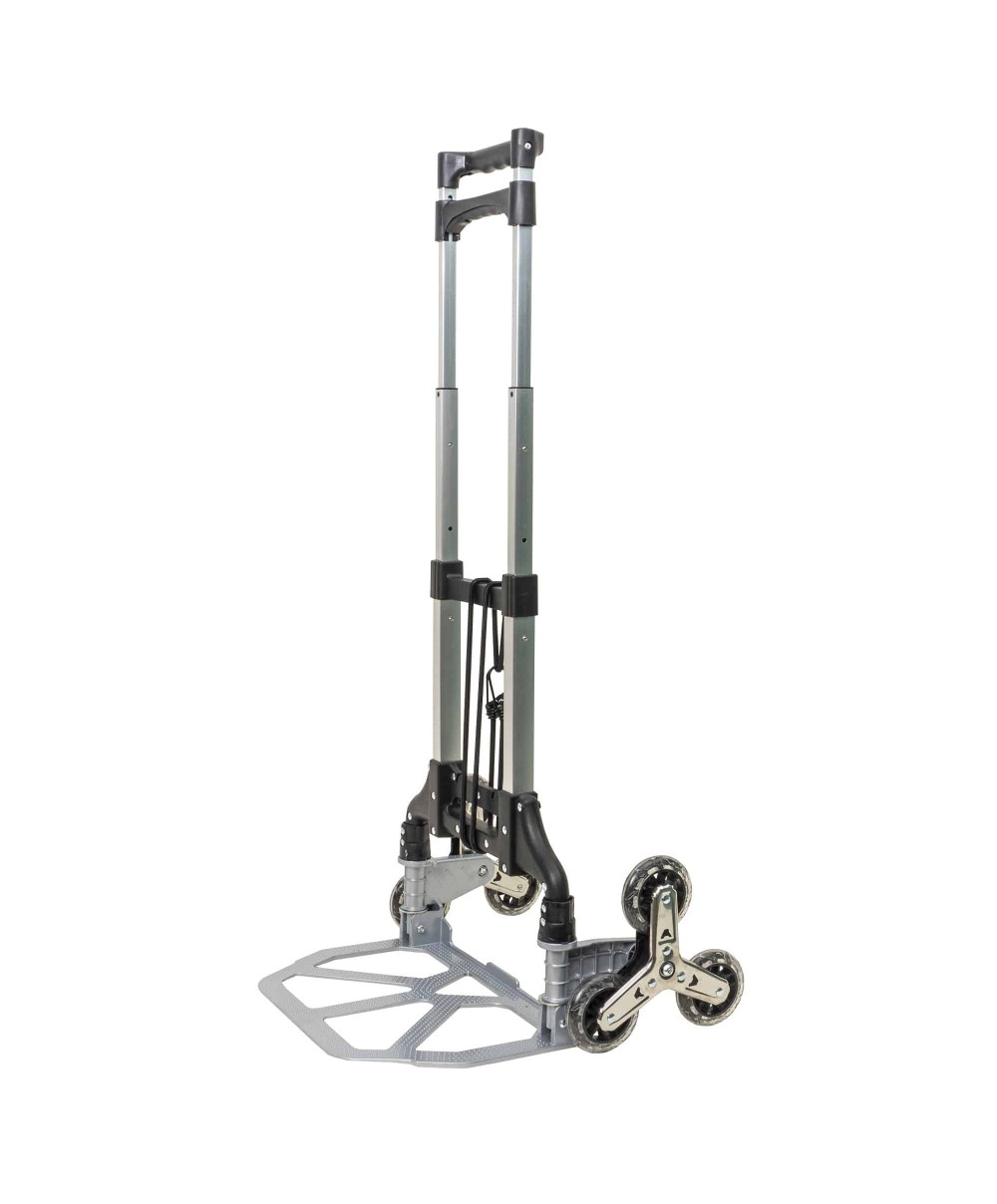 Liza multifunctionala, extensibila, cu 6 roti, maxim 75kg Z-TOOLS / ZTS 9091
