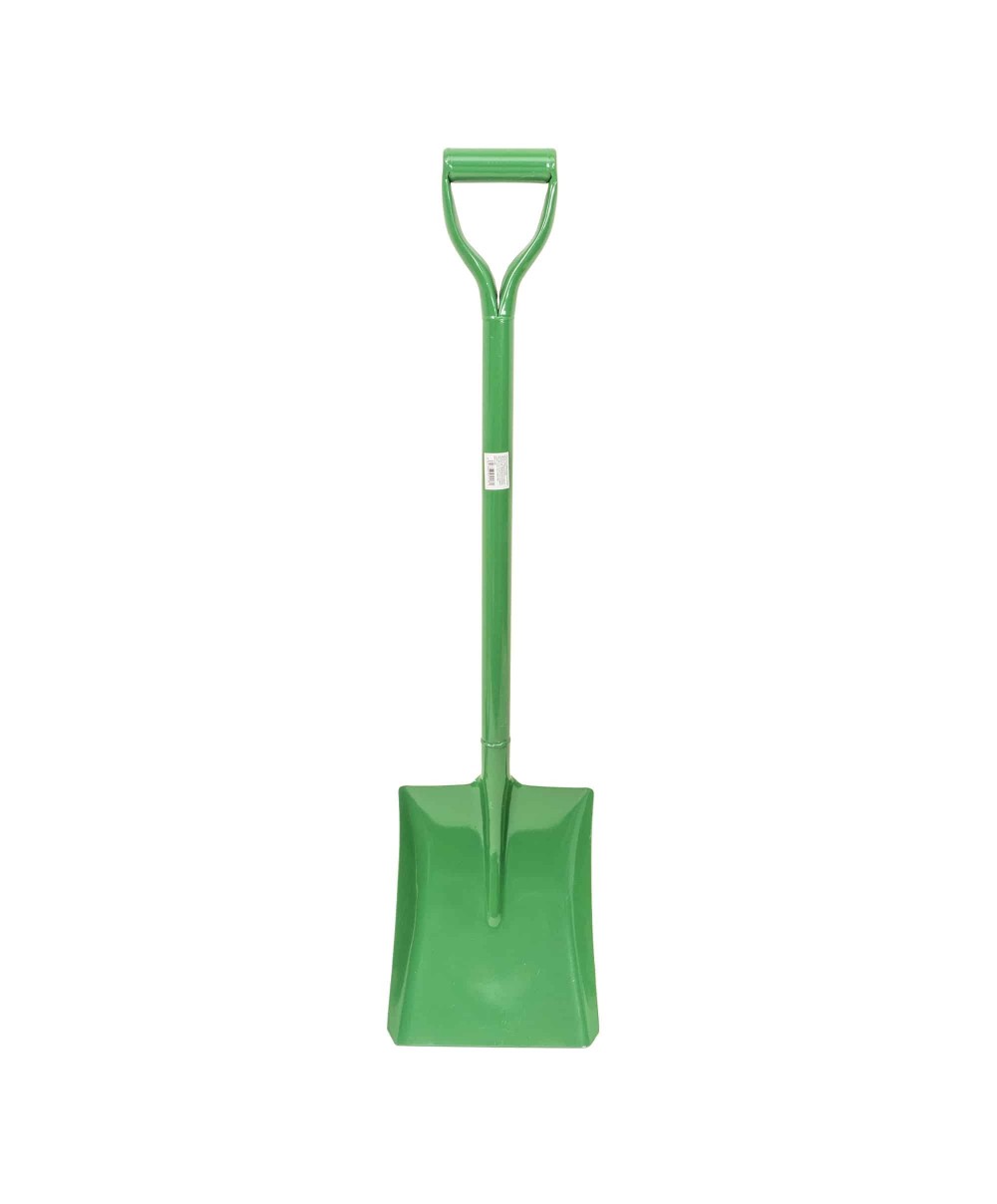 Lopata cu coada metalica 100x25cm, verde Z-TOOLS / ZTS 8554