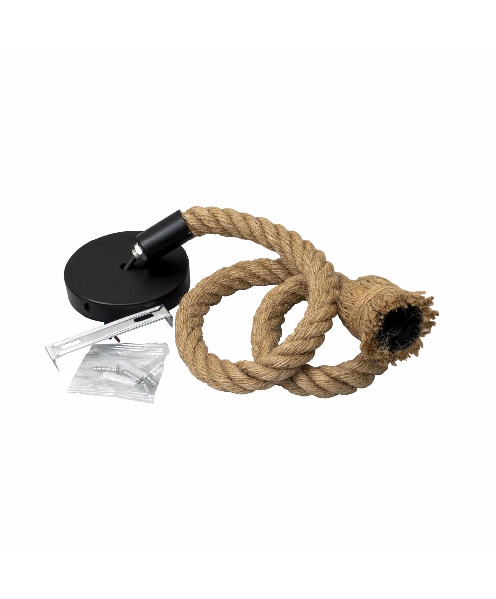 Lustra tip sfoara cu un bec E27, lungime 1m Z-TOOLS / ZTS 8405