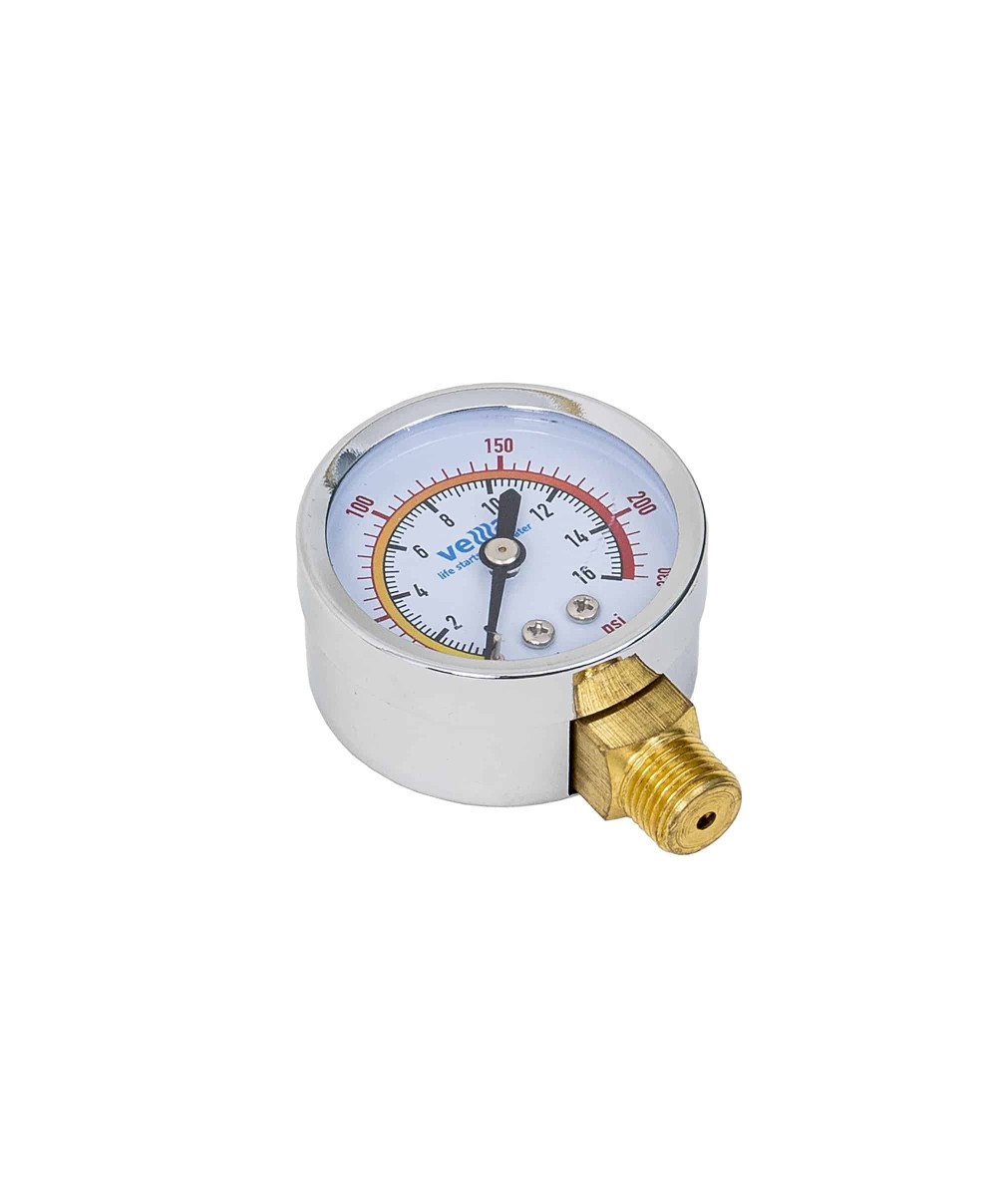 Manometru pentru verificarea presiunii 10bar Z-TOOLS / ZTS 8374