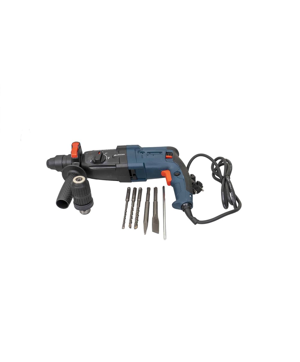 Masina de gaurit electrica (bormasina) cu percutie, putere 850W Z-TOOLS / ZTS 8342