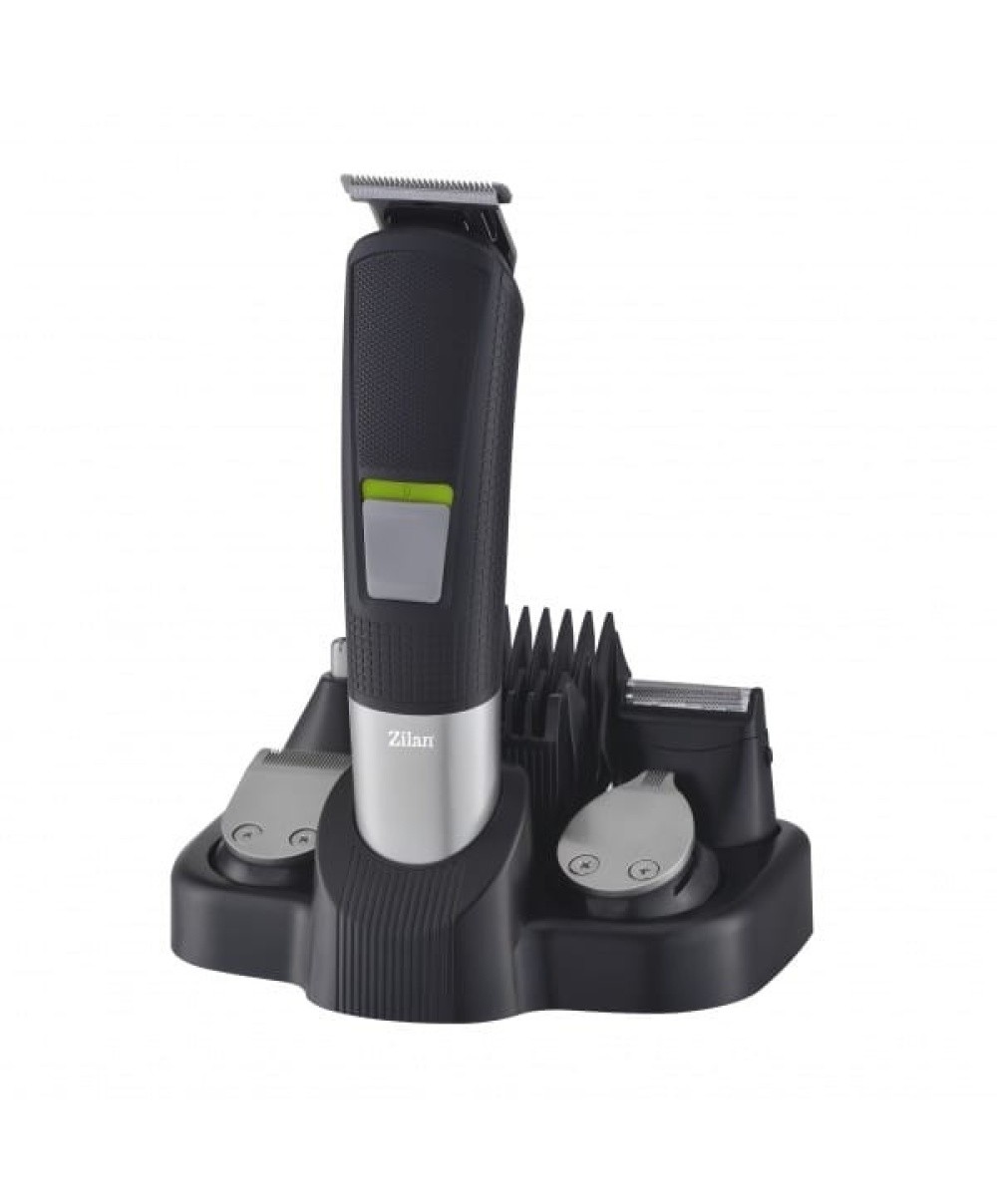 Masina de tuns 11 in 1, putere 3W, USB ZILAN / ZLN 8757